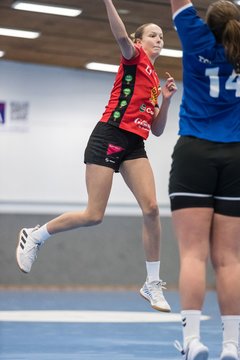 Bild 285 - wBJ TSV Ellerbek - TSV Uetersen : Ergebnis: 15:10